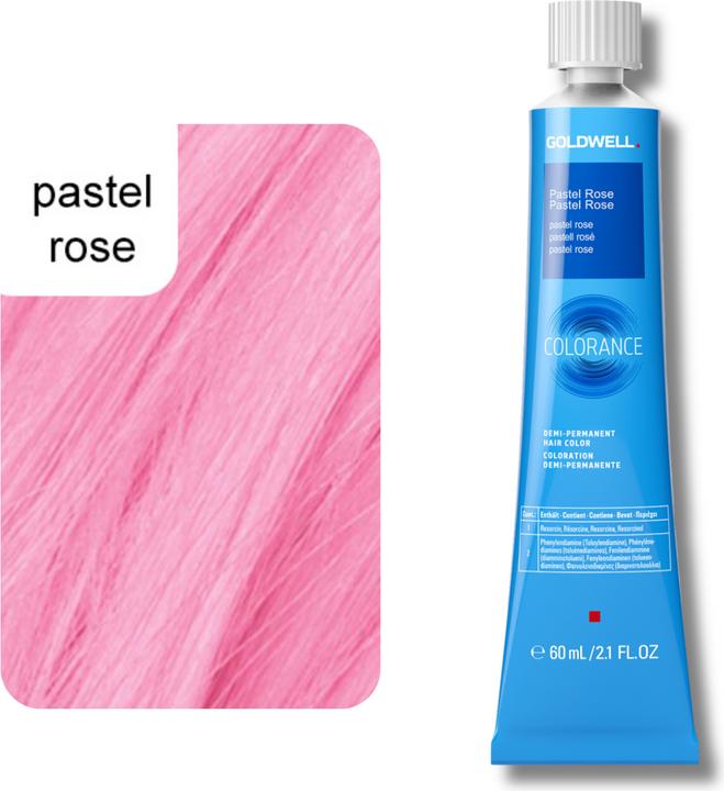 Actual product image Goldwell Colorance (Pastel rosé)