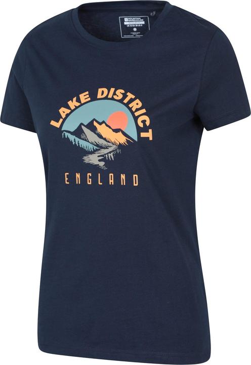 Produktbild Mountain Warehouse Lake District TShirt (46 D)