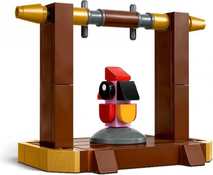 Actual product image LEGO Fawkes: Dumbledores Phönix (76448, LEGO Harry Potter)