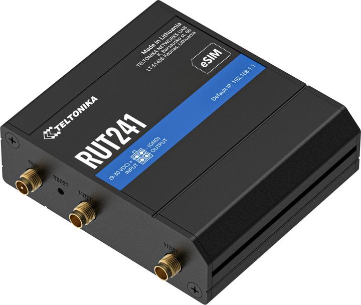 Produktbild Teltonika RUT241 eSIM