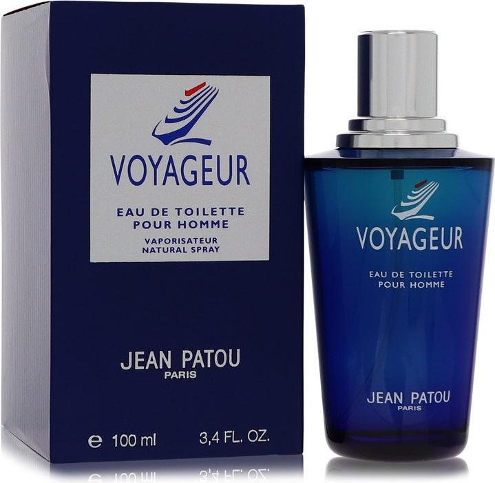 Produktbild Jean Patou Voyageur EDT - 100ml (Eau de Toilette, 100 ml)