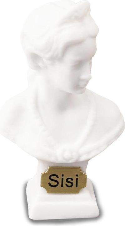 Actual product image Reutter M.W. - Mini bust "Sisi"