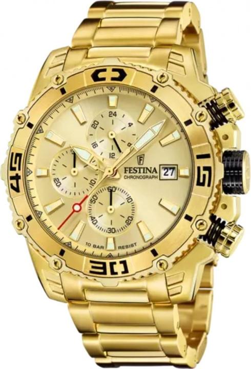 Festina Prestige Kollektion (Chronograph, 48.50 mm)