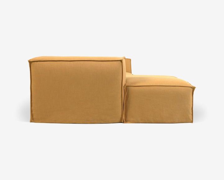 Image du produit Kave Home Blok (Canapé d'angle, 3 places)
