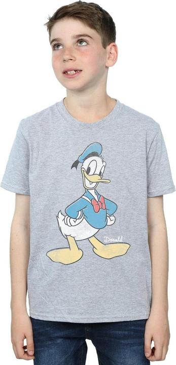 Image du produit Disney - T-shirt DONALD DUCK CLASSIC DONALD - Garçon (152, 158)