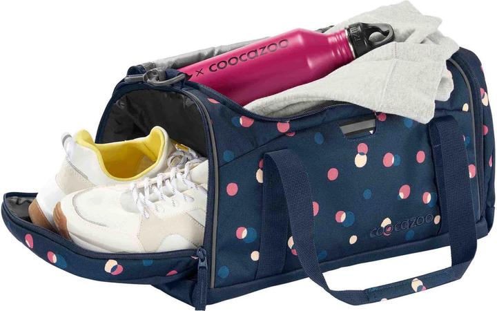 Image du produit Coocazoo sac sac de sport avec compartiment pour linge humide, 20 litres (20 l)