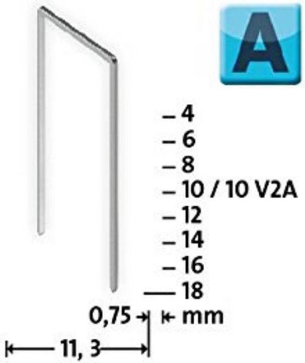 Image du produit Novus Pinces pour fil fin A 53/8