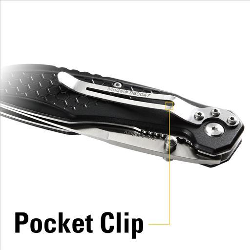 Image du produit Cat couteau pliant 17,7 cm (Cutters)