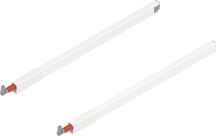 Produktbild Blum Längsreling für Frontauszug TANDEMBOX antaro, seidenweiss