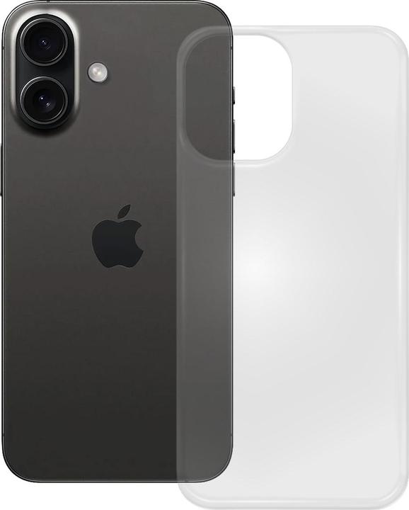 Produktbild Pedea Soft TPU Case (Apple iPhone 16)
