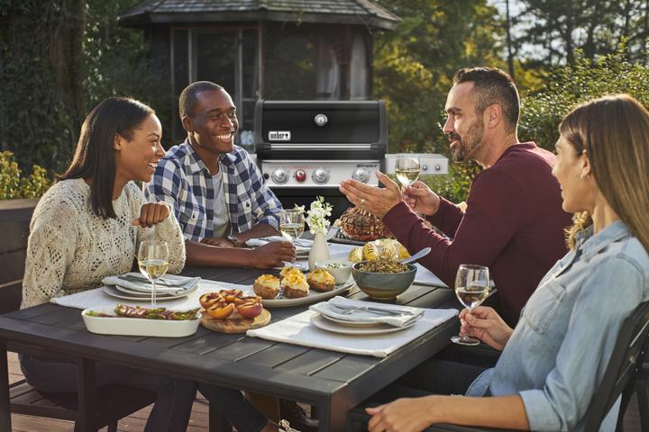 Produktbild Weber Spirit E-325S GBS (2024) (9.38 kW)