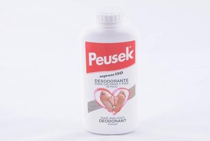 Produktbild Peusek Express 150 Schuh- und Fussdeodorant-Pulver 150gr