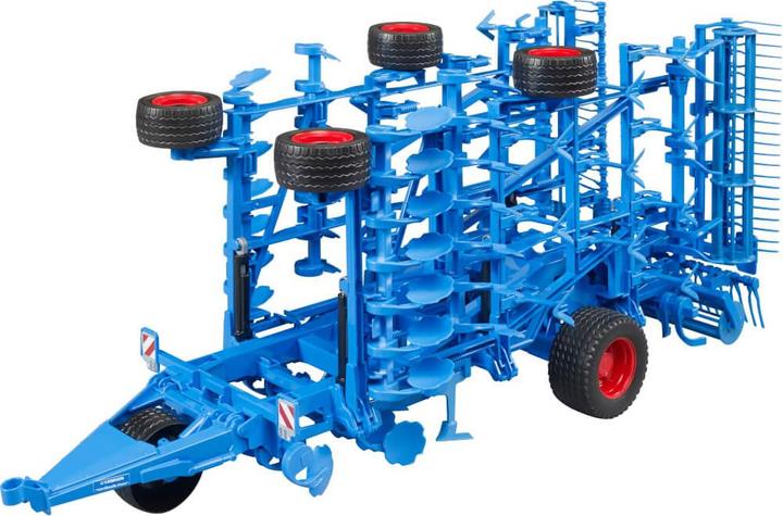 Productafbeelding Bruder Lemken Koralin 9