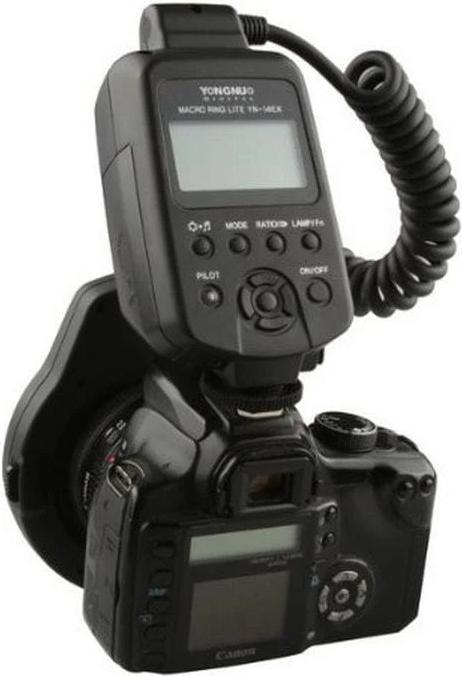Produktbild Yongnuo YN-14EX (Makroblitz, Diverse)