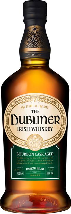 Image du produit Dublin Liberties Irish Whiskey (Whisky irlandais, 1 x 70 cl)