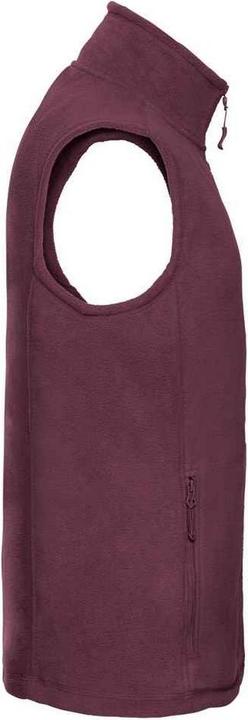 Actual product image Russell Mens Outdoor Fleece Gilet (XS)