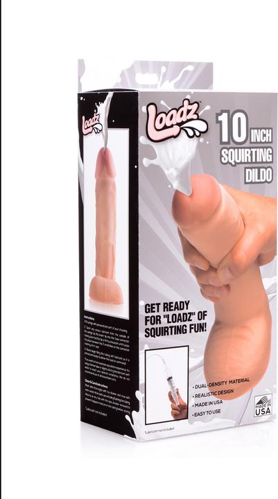 Image du produit XR Brands Gode de squirting à double densité