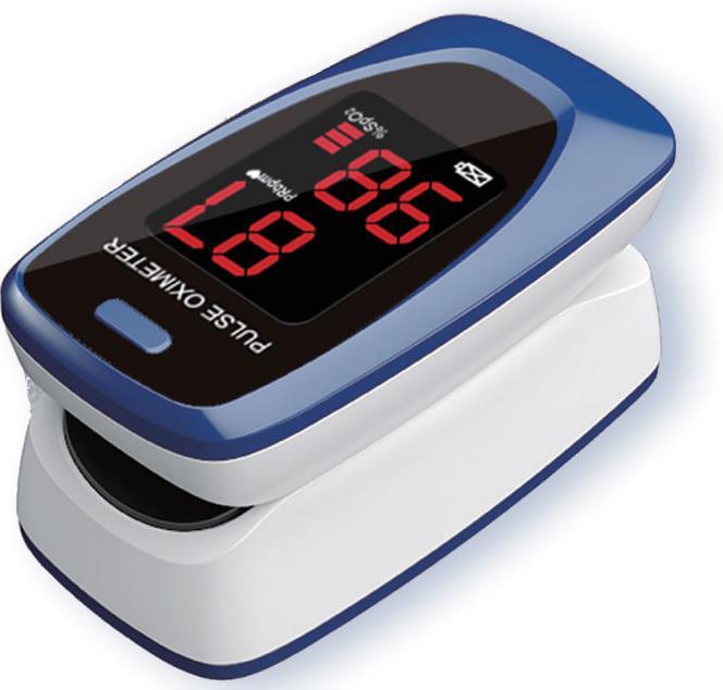 Produktbild Gima OXY-2 Pulsoximeter