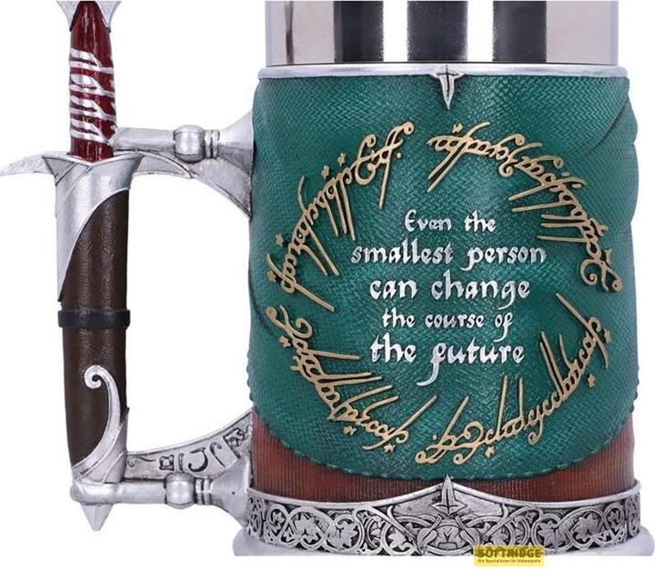 Produktbild Nemesis Now Herr der Ringe: Frodo (0.60 l, 1 x)