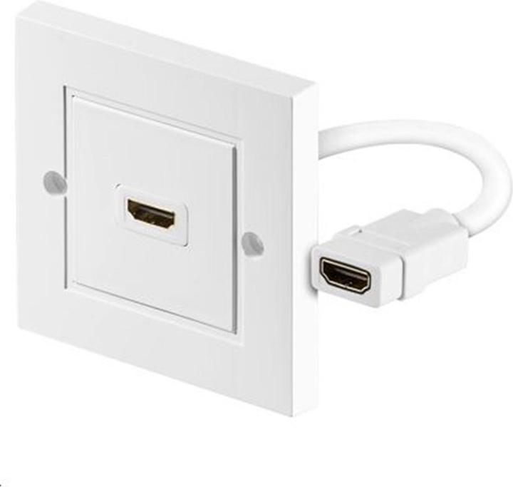 Immagine prodotto MicroConnect HDMI (Typ A) — HDMI (Typ A) (HDMI)