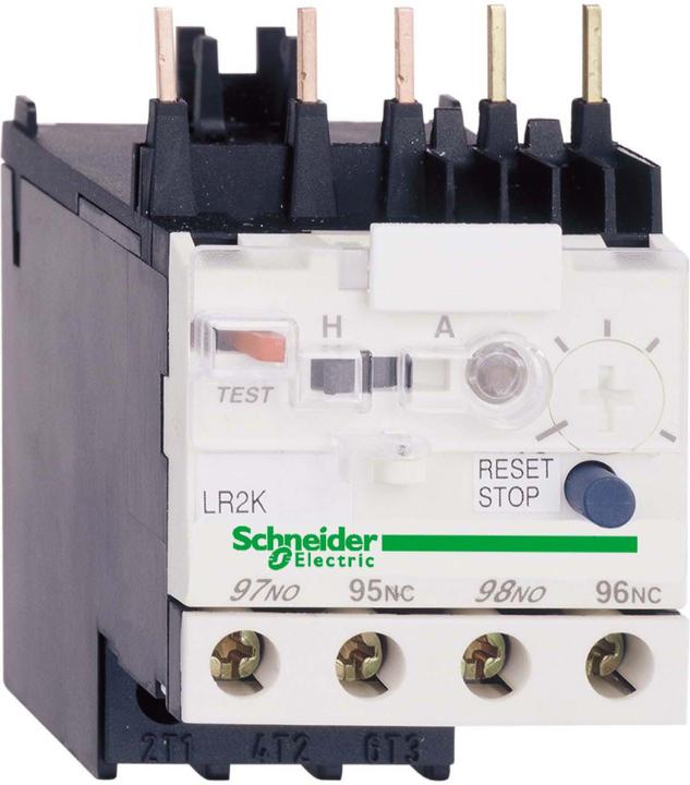 Immagine prodotto Schneider Electric Relè di sovraccarico 1.2A