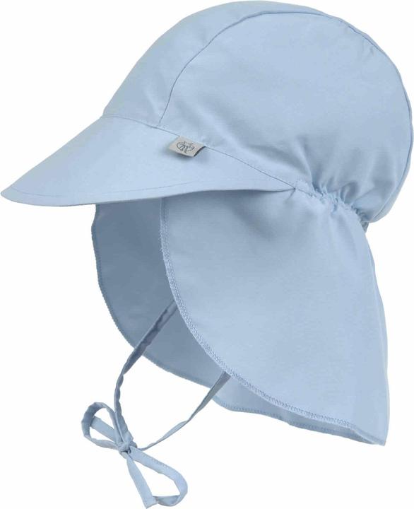 Lässig UV-Schirmmütze sky blue