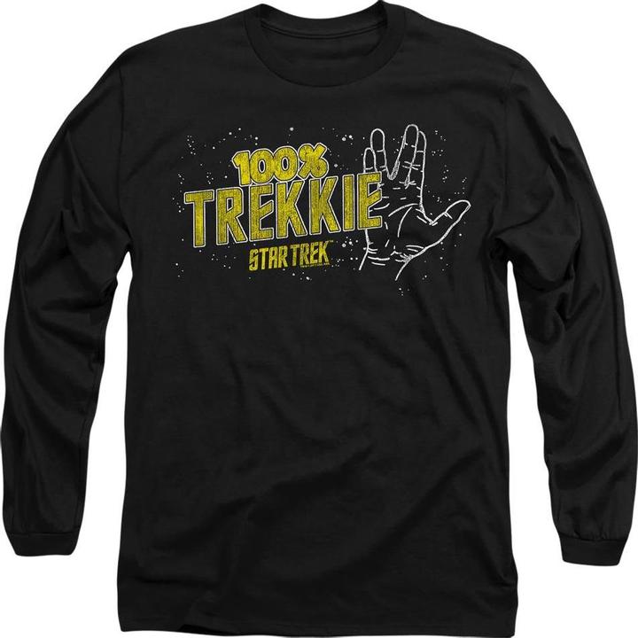 Immagine prodotto Trekkie Maglietta Adulto Unisex (XXL)