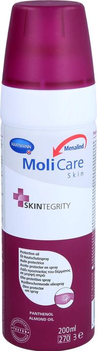 Immagine prodotto MoliCare Olio per la pelle Spray protettivo per la pelle (1 x)