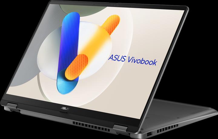 Immagine prodotto ASUS Vivobook 14 Flip (14", Intel Core Ultra 7 258V, 32 GB, 1000 GB, DE)