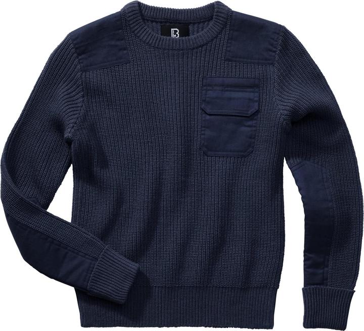 Produktbild Brandit Kids BW Pullover (146)