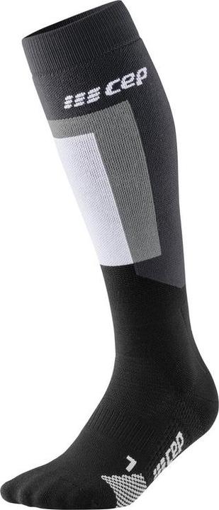 Cep Women's Thermo Compression Socks Skiing Tall V3