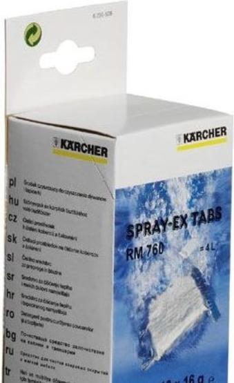 Productafbeelding Kärcher RM 760