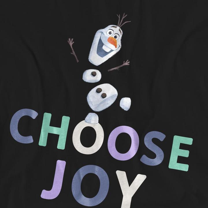 Produktbild Disney Frozen Choose Joy TShirt (XL)