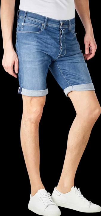 Produktbild Replay RBJ Denim Shorts Light Blue (W32)