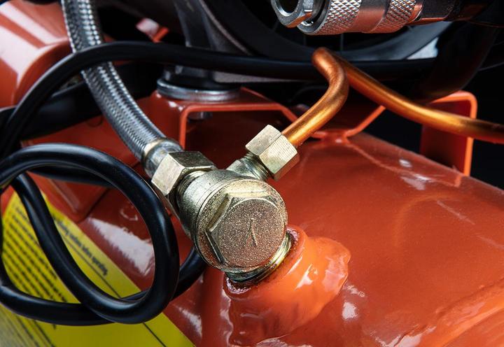Produktbild Neo Tools Car compressor Neo 12K020 500W (8 Bar, 12 l)