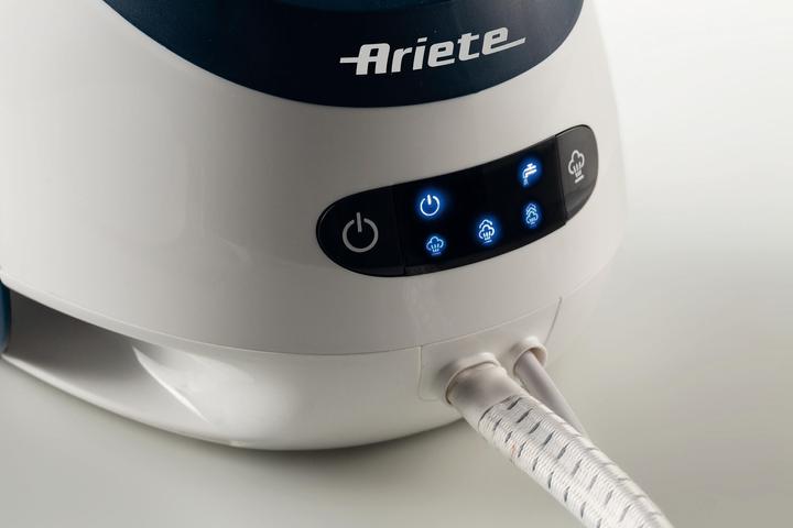 Actual product image Ariete Steam Power Pro 6413 Stainless Steel Ironing Sole (2400 W, 140 g/min)