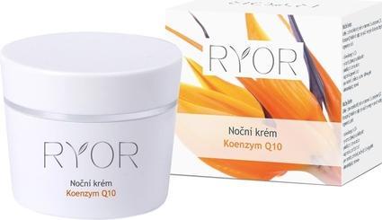 Produktbild Ryor Coenzym Q10 Nachtcreme 50 ml (50 ml)