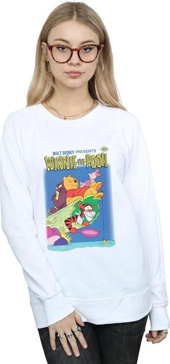 Image du produit Disney - Sweat WINNIE THE POOH POSTER - Femme (L)