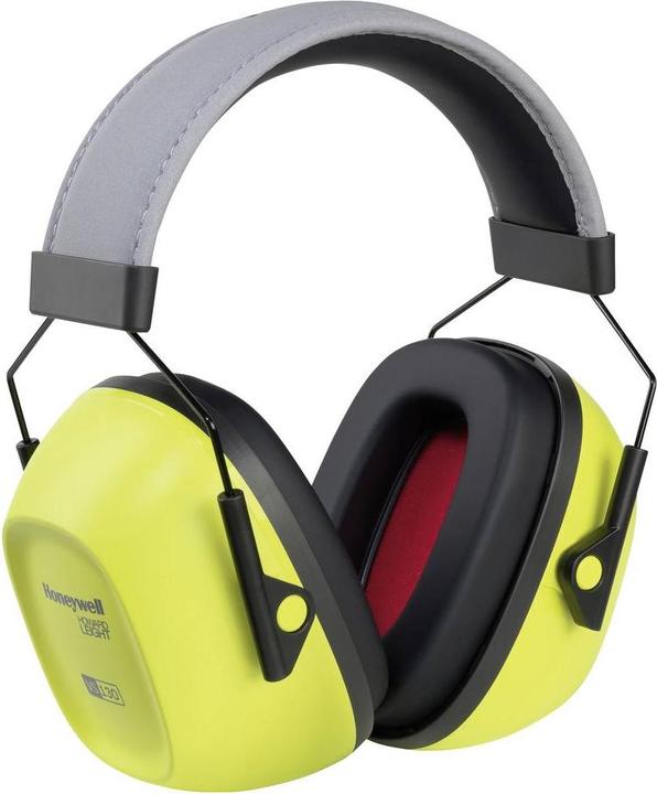 Immagine prodotto Howard Leight Paraorecchie pieghevoli HiVis (1 x)