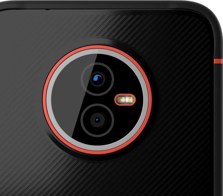 Image du produit Gigaset GX4 Outdoor (64 Go, Noir, 6.10", Double SIM, 48 Mpx, 4G)