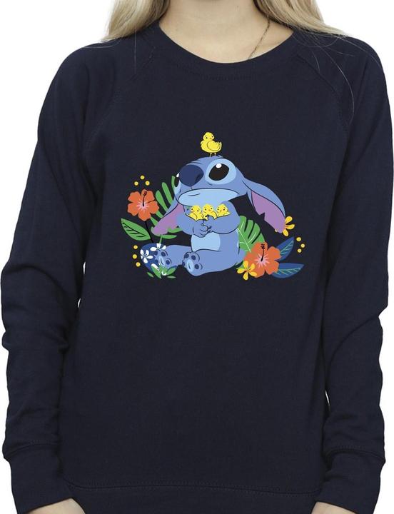 Immagine prodotto Disney Lilo & Stitch Birds Felpa Donna (S)