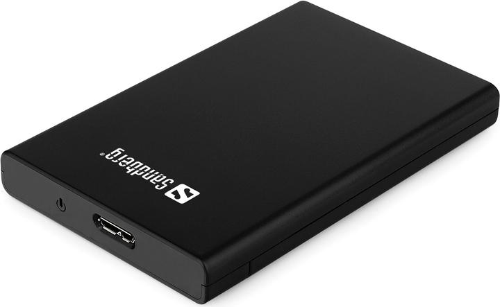 Actual product image Sandberg USB 3.0 to SATA Box 2.5" (2.5")