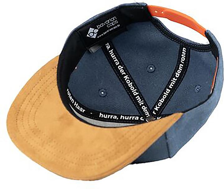 Immagine prodotto Bavarian Caps Pumuckl Tanzt Flat (Taglia unica)