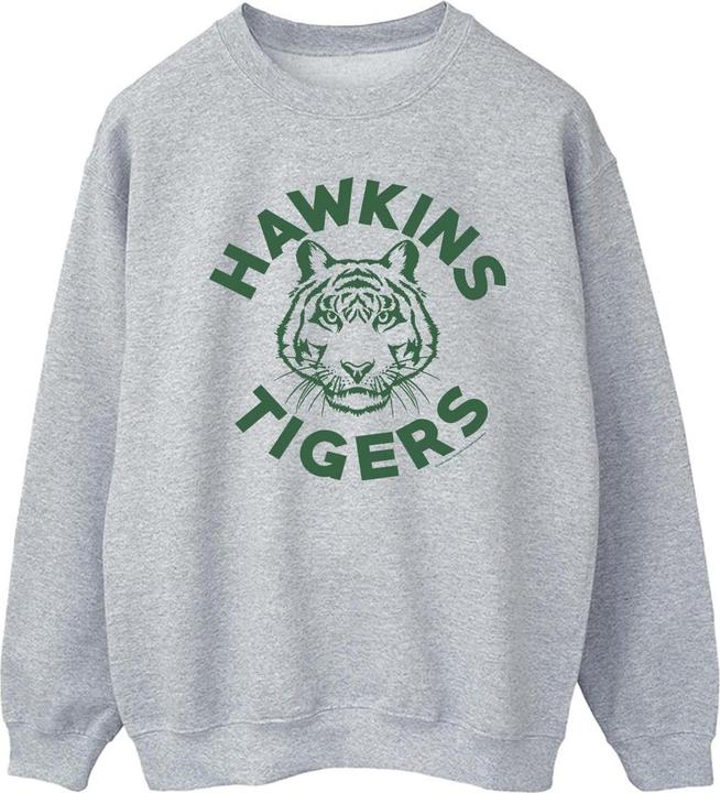 Produktbild Netflix Stranger Things Hawkins Tigers Sweatshirt (XXL)