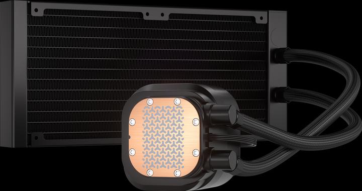 Produktbild Corsair Nautilus 240 RS ARGB