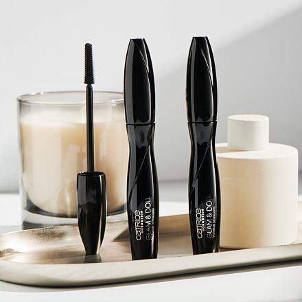 Image du produit Catrice Mascara Volume Glam&Doll 010 (010 Black)