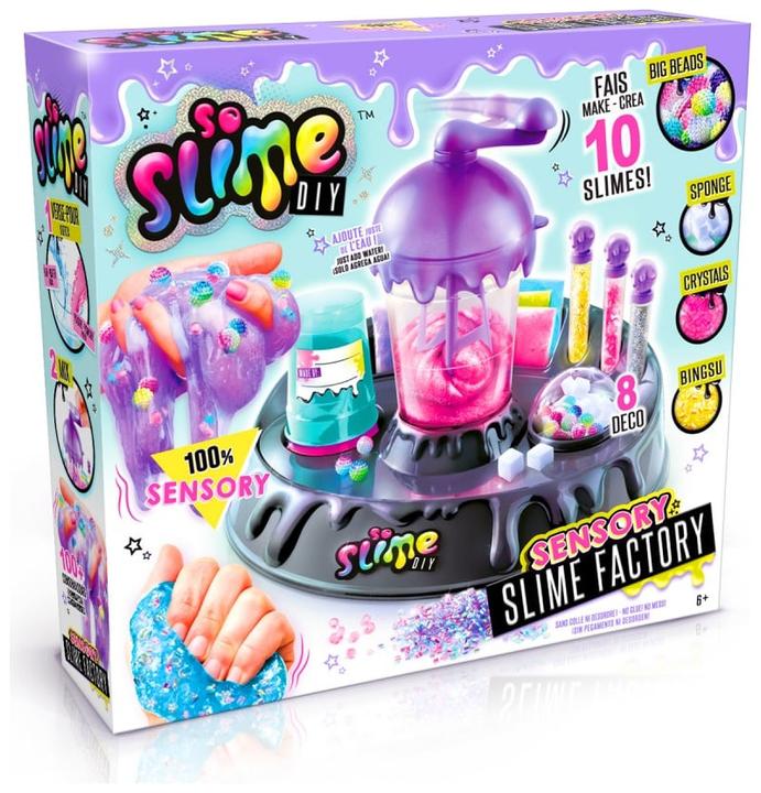 Produktbild Canal Toys Schleimfabrik