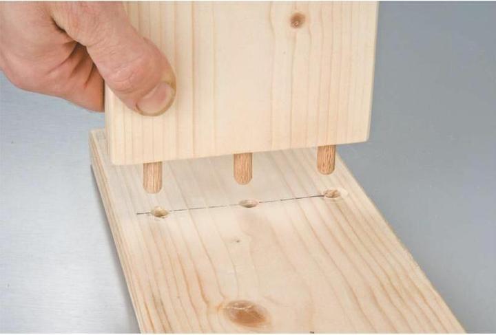 Actual product image kwb Marking tips 6mm (4 pcs.)