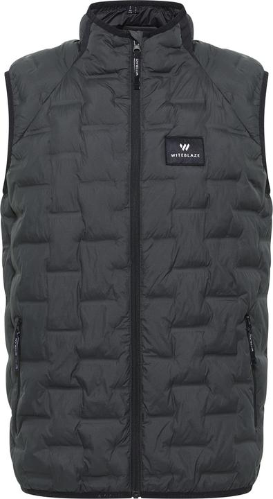 Produktbild Witeblaze SOMA Men"s vest padded dunkelgrau XXL (XXL)