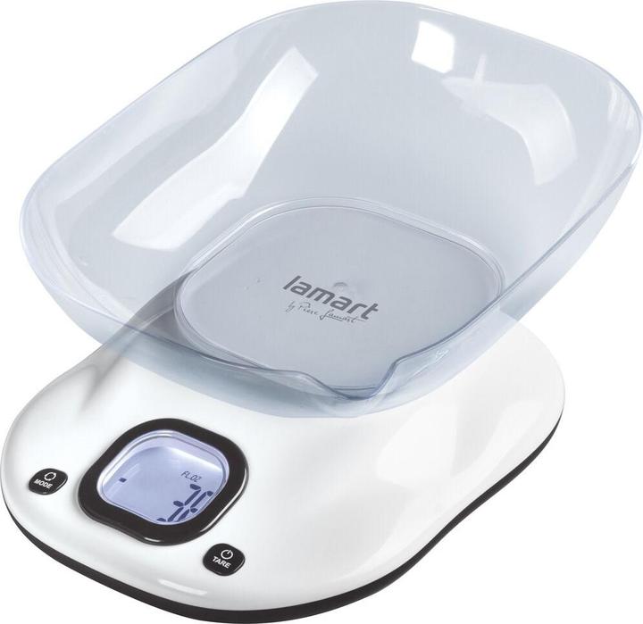 Image du produit Lamart LT7073 Balance de cuisine avec bol